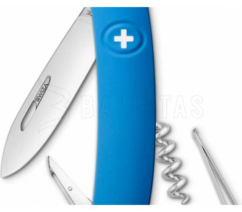 Swiza D01 blue
