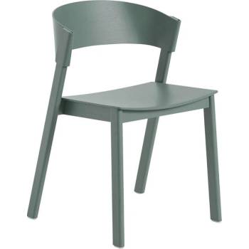 Muuto Cover Side Chair green