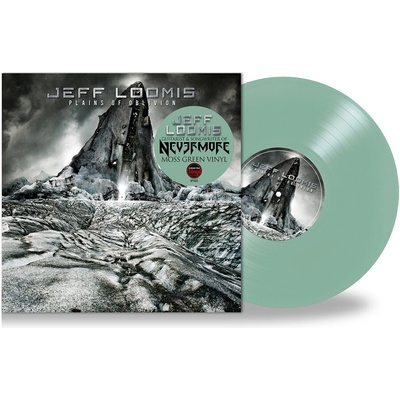 Jeff Loomis - Plains Of Oblivion (Limited Edition) (Moss Green Coloured) (LP) (0637405146172)