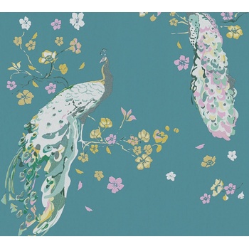 A. S. Création Влизелинов тапет за стена house of turnowsky 38906-2