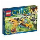 Stavebnice LEGO® LEGO® Chima 70129 Lavertusův dvojvrtulník