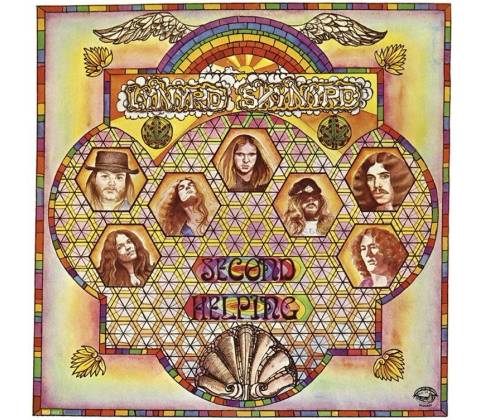 LYNYRD SKYNYRD: SECOND HELPING LP