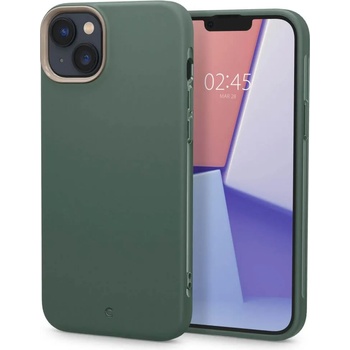 Spigen Magsafe Силиконов Калъф за iPhone 14 Plus, SPIGEN Cyrill Ultra Color Case, Зелен (ACS04945)