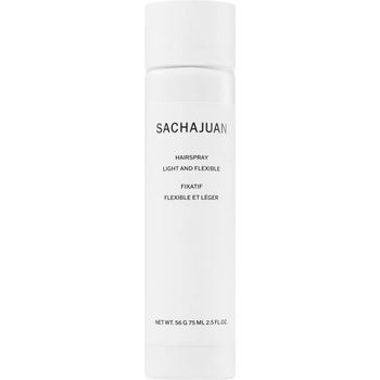 Sachajuan Hairspray Light and Flexible лак за коса за естествена фиксация 75ml