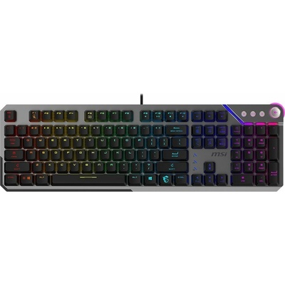 MSI STRIKE 600 V2 Silent S11-04CS232-CLA