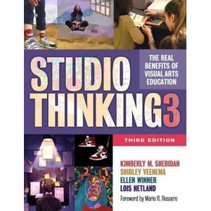 Studio Thinking 3 | Shirley Veenema, Ellen Winner (2022)