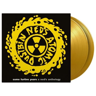 Ned's Atomic Dustbin - Some Furtive Years - a Ned's Anthology Vinyl