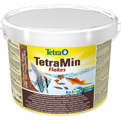 Tetra Min flakes NutriEvolution 10 l