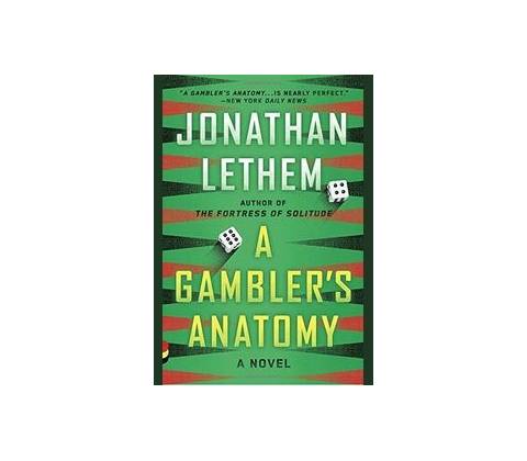 Gamblers Anatomy