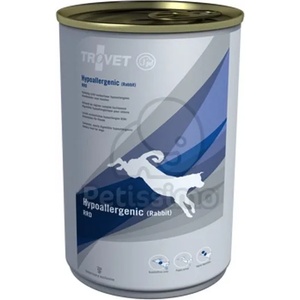 TROVET Hypoallergenic Rabbit Dog Konzerv - petissimo - 14,45 лв