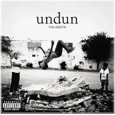 The Roots - Undun LP