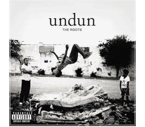 The Roots - Undun LP