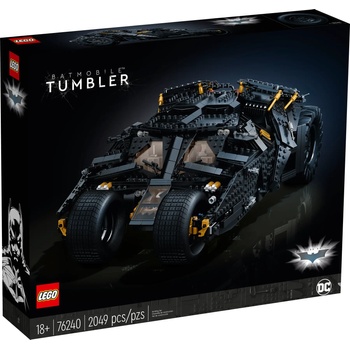 LEGO® DC Batman™ - Batmobile™ - Tumbler (76240)