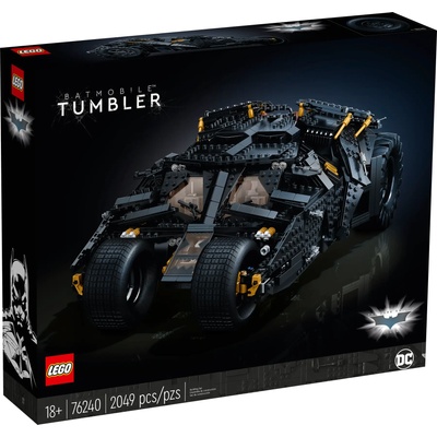 LEGO® DC Batman™ - Batmobile™ - Tumbler (76240)