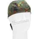 Headwrap šátek flecktarn