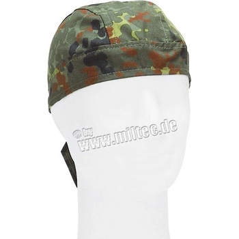 Headwrap šátek flecktarn
