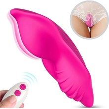 Armony Whisper Wearable Panties Remote Control Fuchsia