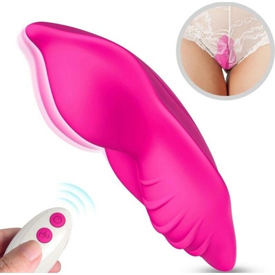 Armony Whisper Wearable Panties Remote Control Fuchsia