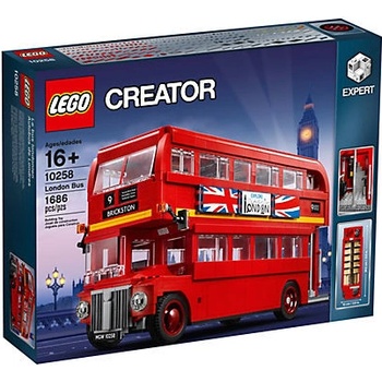 LEGO® Creator Expert 10258 London bus