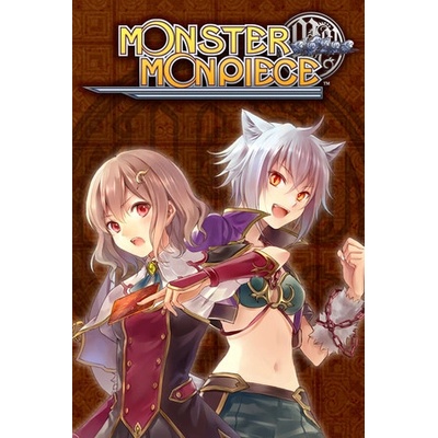 Idea Factory Monster Monpiece (PC)