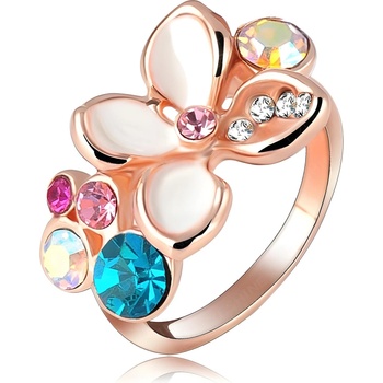 HARAHU Пръстен EN-1064- Златна / 51mm KP1064 (EN-1064)