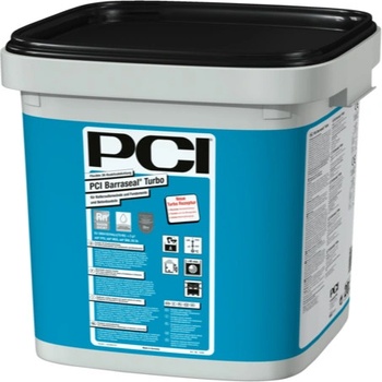 PCI Barraseal® Turbo Flexibilná minerálna hydroizolačná stierka 20 kg