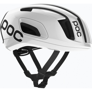POC Велосипедна каска POC Cytal hydrogen white/uraniumb black matt w. Logo
