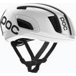 POC Велосипедна каска POC Cytal hydrogen white/uraniumb black matt w. Logo