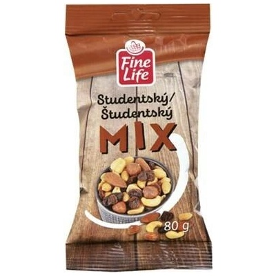 Fine Life Studentský mix 80 g