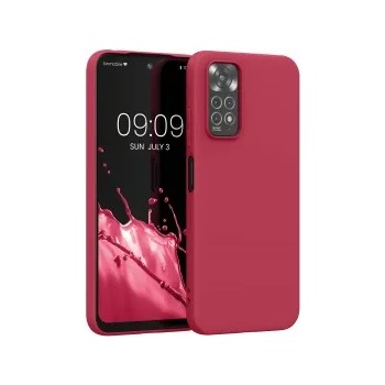 Image 1 of kwmobile Калъф за Xiaomi Redmi Note 11 / Note 11S - матов - 50604