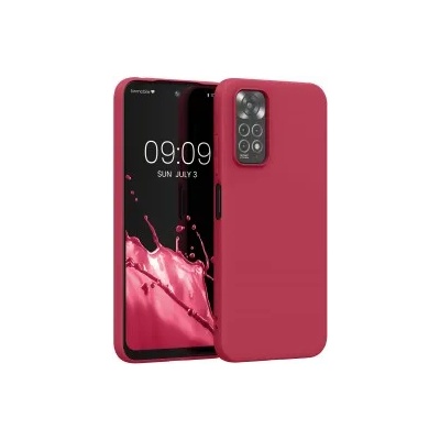 kwmobile Калъф за Xiaomi Redmi Note 11 / Note 11S - матов - 50604