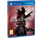 Hry na PS4 Bloodborne GOTY
