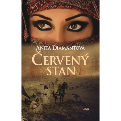 Červený stan