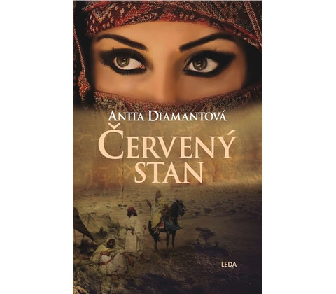 Červený stan