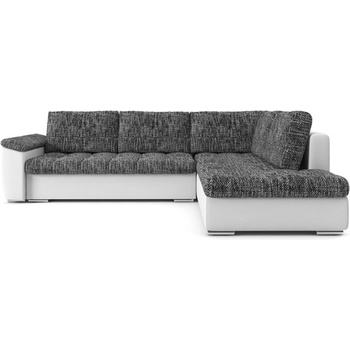 Expedo Представяме ви модерния диван MARLENE, 240x75x195, lawa 17/soft 17, дясно