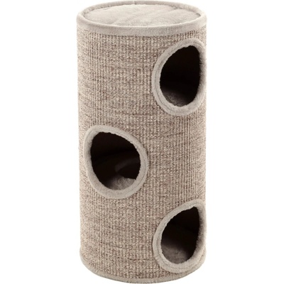 Flamingo škrabadlo Greta M 36 x 36 x 70 cm