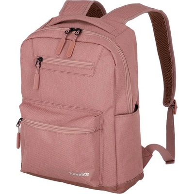 Travelite Kick Off M Rosé 17 l