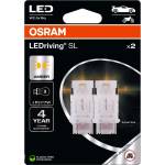 OSRAM LEDriving SL YELLOW 2BL P27/7W 1.3W