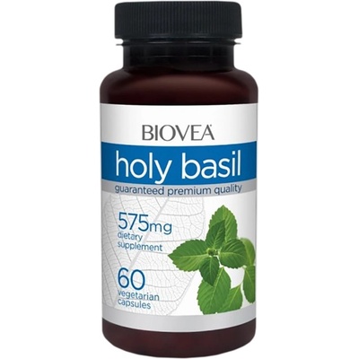 BIOVEA Holy Basil 575 mg [60 капсули]