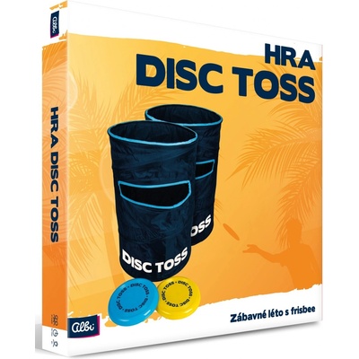 Albi Disc Toss – Zboží Živě