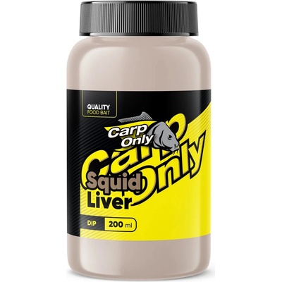Carp Only Dip Squid Liver 150 ml