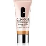 Clinique Moisture Surge Sheertint Hydrator SPF 25 тониращ хидратиращ крем SPF 25 цвят Universal Medium 40ml