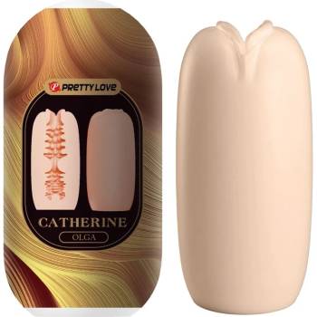 Image 1 of Мини мастурбатор, плътна вагина - Catherine Olga Flesh (D-241882)