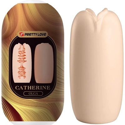 Мини мастурбатор, плътна вагина - Catherine Olga Flesh (D-241882)