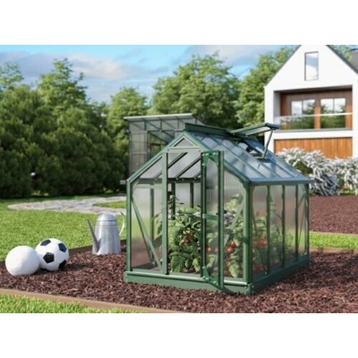 VITAVIA MERLIN miniskleník PC 4 mm zelený LG4798