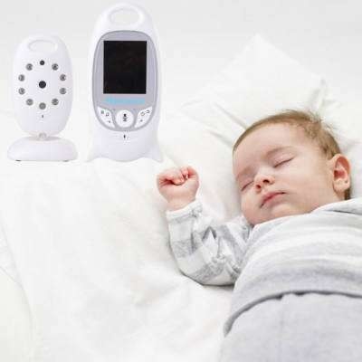 Xblitz Elektronická pestúnka BABY MONITOR bílá