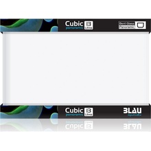 Blau aquaristic Cubic Panoramic 38 45 x 28 x 30 cm, 38 l