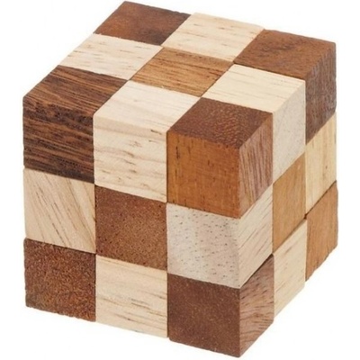 PHILOS Hlavolam Cube Snake velký