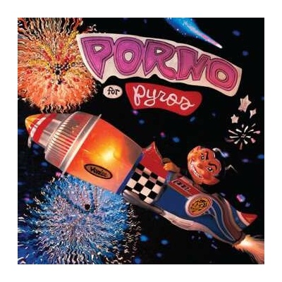 Porno For Pyros: Porno For Pyros LP