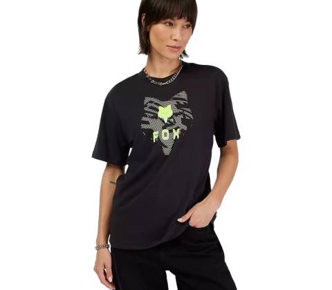 Fox Womens Elevated Tee black